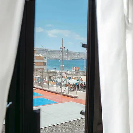 Click&guest - Churruca Canteras Lägenhet Las Palmas de Gran Canaria