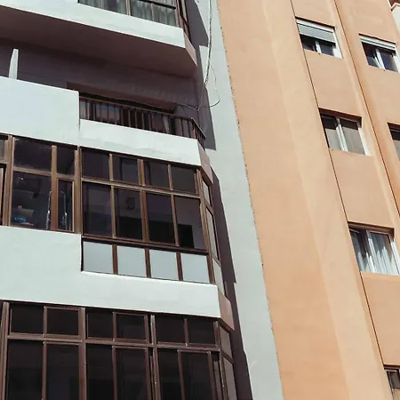 Apartament Click&guest - Churruca Canteras