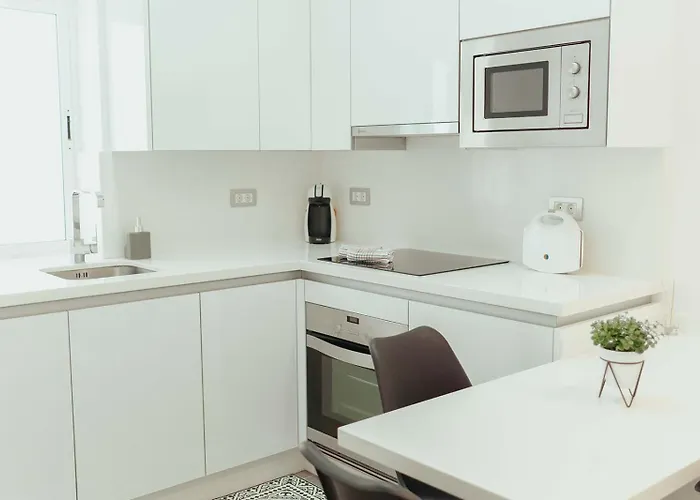 Appartement Click&guest - Churruca Canteras Las Palmas de Gran Canaria