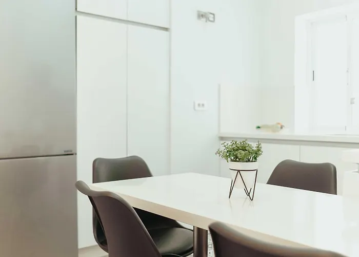 Click&guest - Churruca Canteras Appartement *