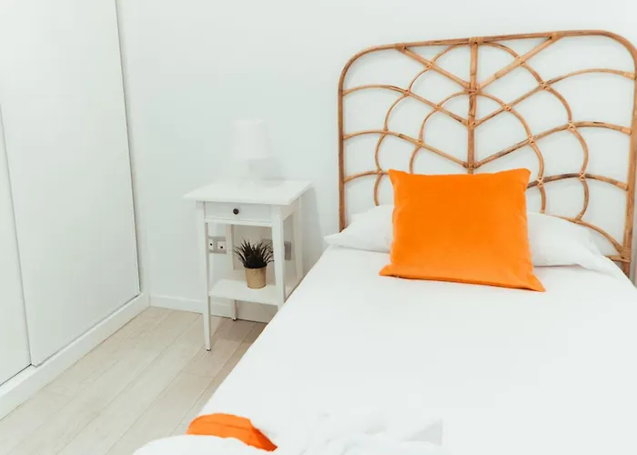 Click&guest - Churruca Canteras Appartement *