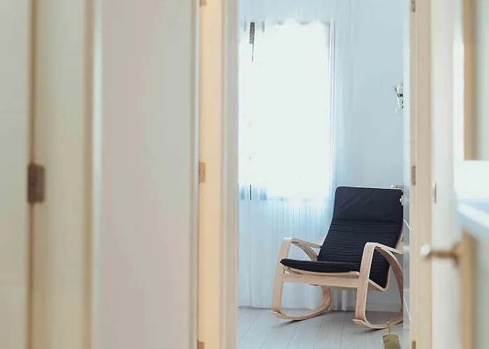 Appartement Click&guest - Churruca Canteras *