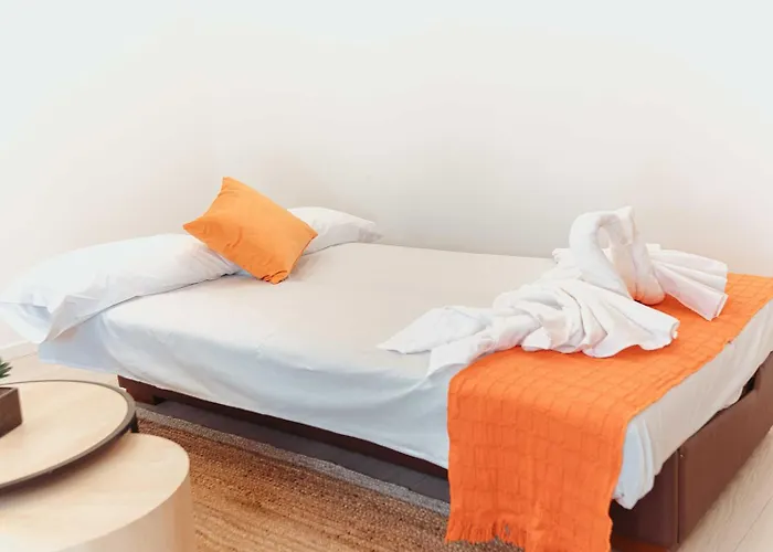 Appartement Click&guest - Churruca Canteras *