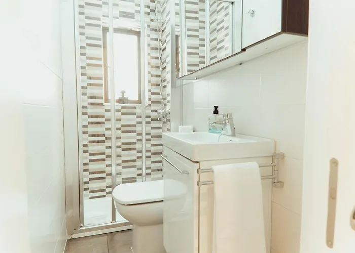 Appartement Click&guest - Churruca Canteras *