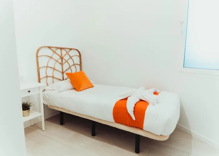 Appartement Click&guest - Churruca Canteras