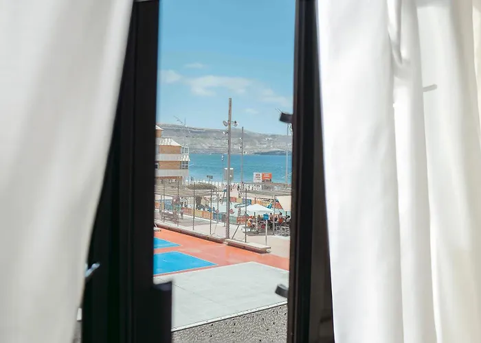 Click&guest - Churruca Canteras Appartement Las Palmas de Gran Canaria