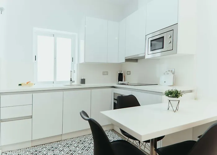 Appartement Click&guest - Churruca Canteras Las Palmas de Gran Canaria
