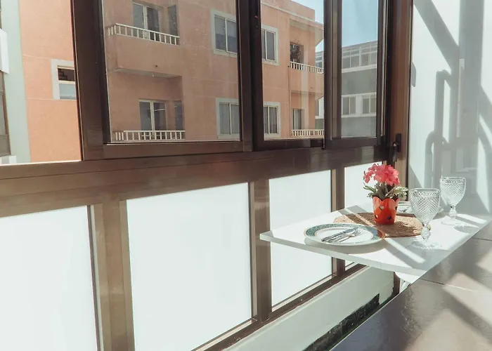 Click&guest - Churruca Canteras Appartement *