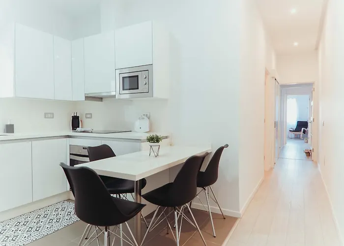 Appartement Click&guest - Churruca Canteras *