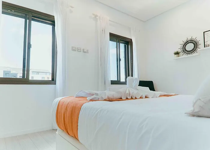 Click&guest - Churruca Canteras Appartement