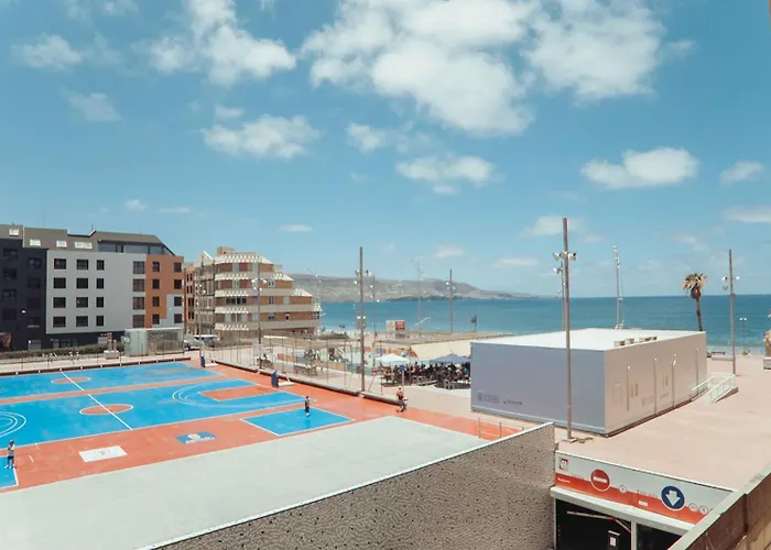 Appartement Click&guest - Churruca Canteras