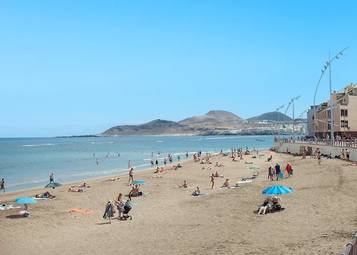 Click&guest - Churruca Canteras Appartement Las Palmas de Gran Canaria