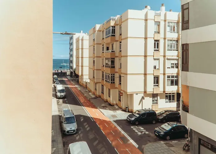 Appartement Click&guest - Churruca Canteras Las Palmas de Gran Canaria