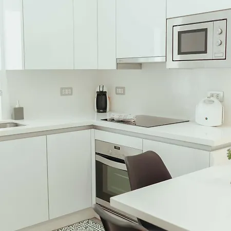 Apartment Click&guest - Churruca Canteras Las Palmas de Gran Canaria