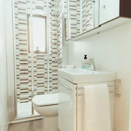 Apartment Click&guest - Churruca Canteras *