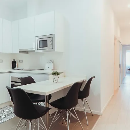 Apartment Click&guest - Churruca Canteras *