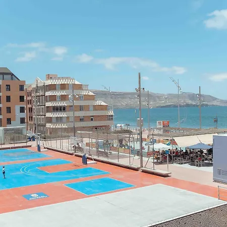 Click&guest - Churruca Canteras * Las Palmas de Gran Canaria