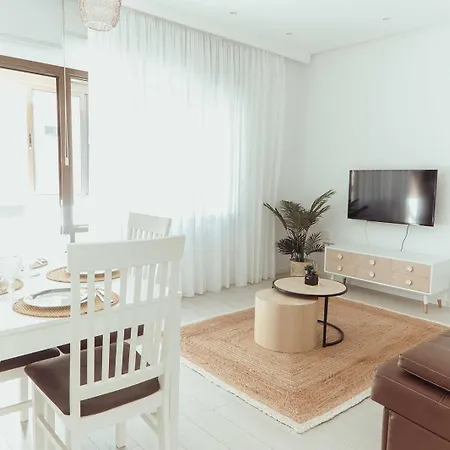 Apartment Click&guest - Churruca Canteras *