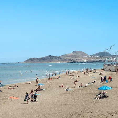 Click&guest - Churruca Canteras Apartment Las Palmas de Gran Canaria